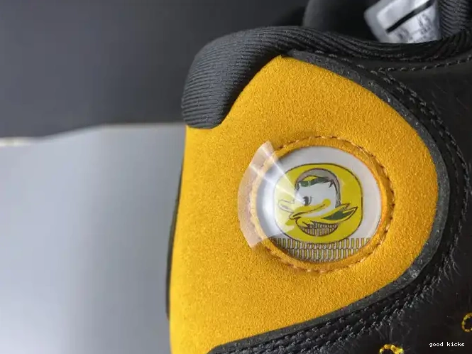 Rep High Jordan Air 13 League Retro AR4390-035 Oregon 0406